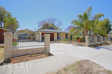 72 Eudoria St, Gosnells, WA 6110