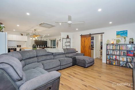 Property photo of 358 Forestry Road Bluewater Park QLD 4818