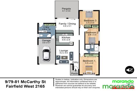 Property photo of 9/79-81 McCarthy Street Fairfield West NSW 2165