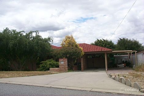 47 Dampier Loop, Mirrabooka, WA 6061