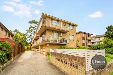 Property photo of 3/33 Blaxcell Street Granville NSW 2142