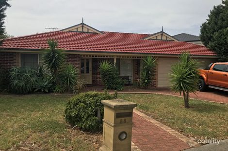 Property photo of 88 Darius Terrace South Morang VIC 3752