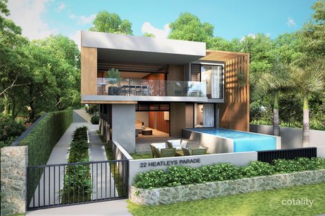 22 Heatleys Pde, Belgian Gardens, QLD 4810