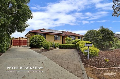 41 Greenough Cct, Kaleen, ACT 2617