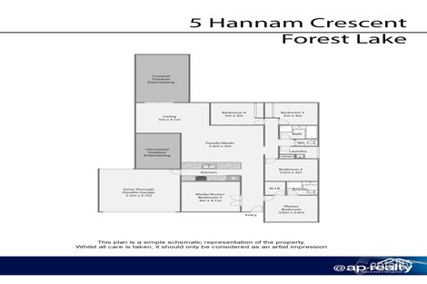Property photo of 5 Hannam Crescent Forest Lake QLD 4078