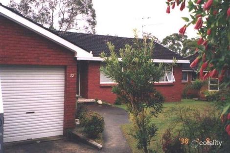 22 Blaxland St, Frenchs Forest, NSW 2086