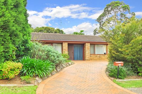164 Joseph Banks Dr, Kings Langley, NSW 2147