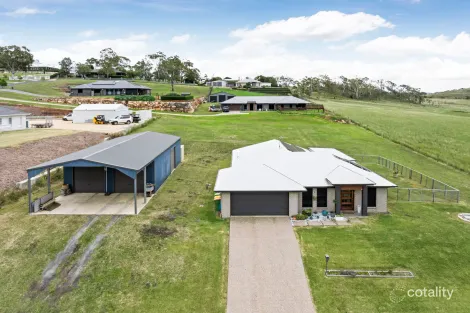 62 Nugent Pinch Rd, Cotswold Hills, QLD 4350
