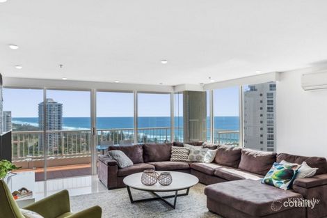 Property photo of 2002/1 Peak Avenue Main Beach QLD 4217