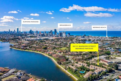 Property photo of 62/111 Markeri Street Mermaid Waters QLD 4218