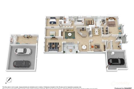 Property photo of 40-44 Bowerbird Close Greenbank QLD 4124