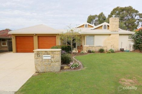 Property photo of 6 Parmelia Grove Salter Point WA 6152