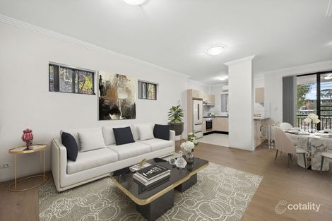 Property photo of 19/38-44 Sherwood Road Merrylands West NSW 2160