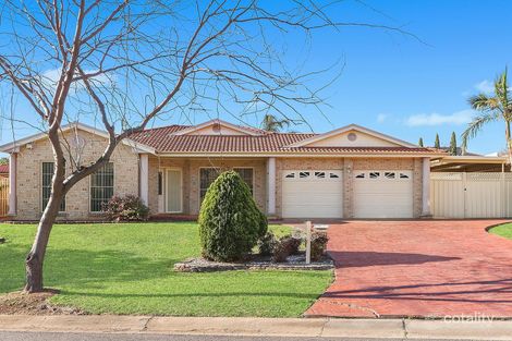 Property photo of 65 Lindeman Crescent Green Valley NSW 2168