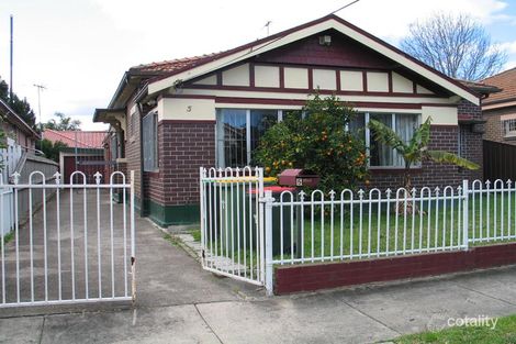 Property photo of 5 Hedger Avenue Ashfield NSW 2131