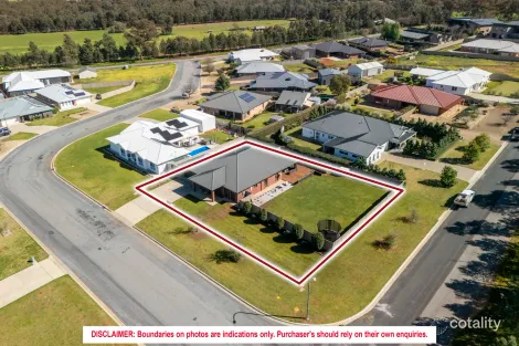 Property photo of 12 William Kelly Drive Coolamon NSW 2701