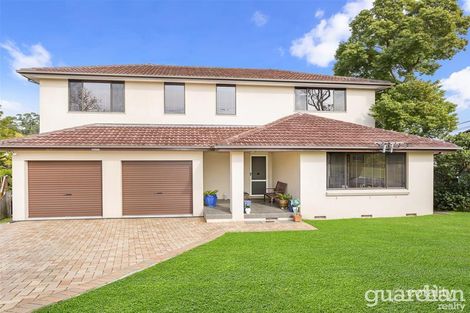 Property photo of 6 Poplar Court Castle Hill NSW 2154