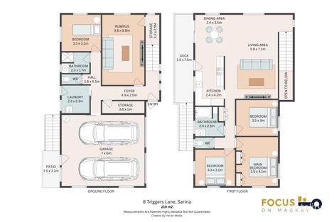 Property photo of 8 Triggers Lane Sarina QLD 4737