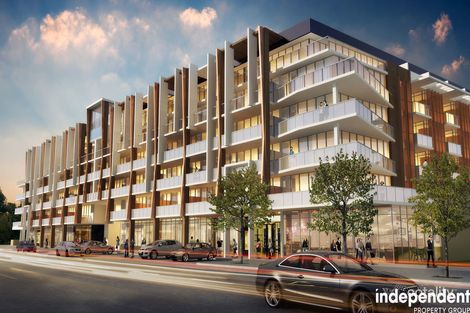 Property photo of 322/6-8 Cape Street Dickson ACT 2602