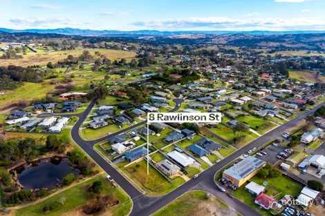 8 Rawlinson St, Bega, NSW 2550