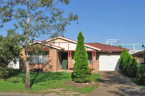 23 Gregory St, Glendenning, NSW 2761