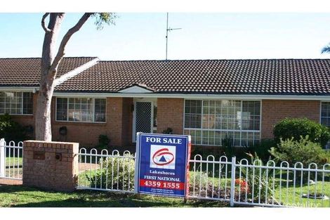 Property photo of 5-21 Vales Road Mannering Park NSW 2259