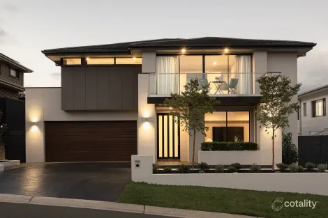 8 Wrigley St, North Kellyville, NSW 2155