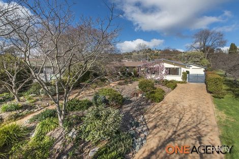 Property photo of 1 Burgan Place Rivett ACT 2611