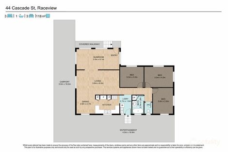 Property photo of 44 Cascade Street Raceview QLD 4305