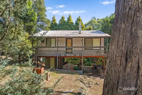 20 Rosella St, Sawmill Settlement, VIC 3723