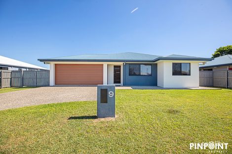 Property photo of 9 McCall Street Marian QLD 4753