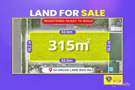 34 Orcus Lane, Box Hill, NSW 2765