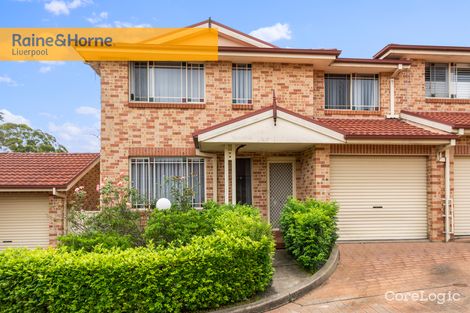 Property photo of 13/345 Elizabeth Drive Mount Pritchard NSW 2170