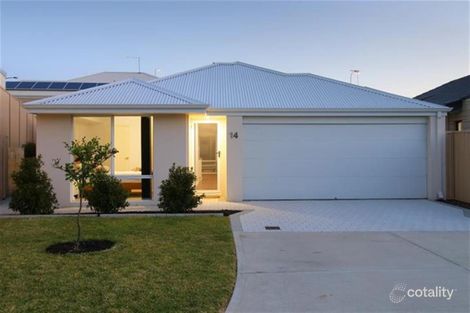 14 Apium Mews, Lake Coogee, WA 6166