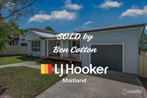 Property photo of 25 Thompson Street Rutherford NSW 2320