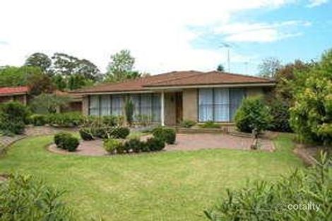 Property photo of 22 Dehlsen Avenue West Pennant Hills NSW 2125