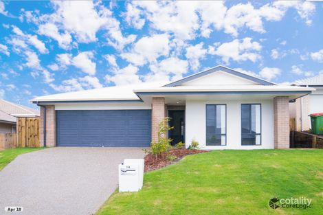 14 Tribeca Cct, Coomera, QLD 4209