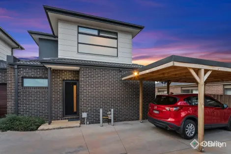 4/42 Buckingham St, Sydenham, VIC 3037