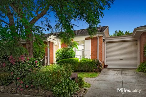 Property photo of 3/15 Ashby Grove Ivanhoe VIC 3079