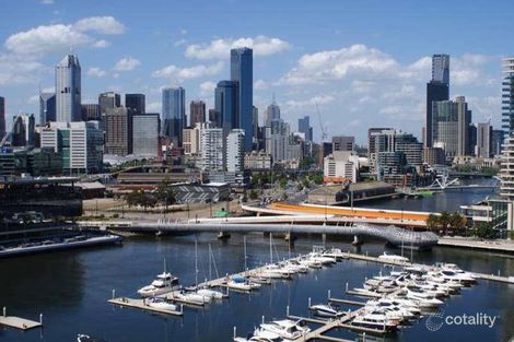 Property photo of 1402/90 Lorimer Street Docklands VIC 3008