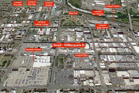 5/156-164 Macquarie St, Liverpool, NSW 2170