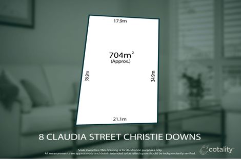 8 Claudia St, Christie Downs, SA 5164