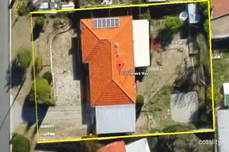 12 Gratwick Way, Koondoola, WA 6064