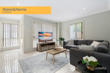 Property photo of 13/7 Altair Place Hinchinbrook NSW 2168