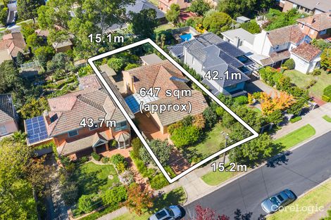 Property photo of 61 Mountain View Road Balwyn North VIC 3104