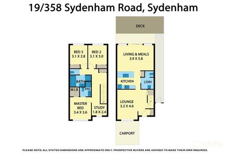 Property photo of 19/358 Sydenham Road Sydenham VIC 3037