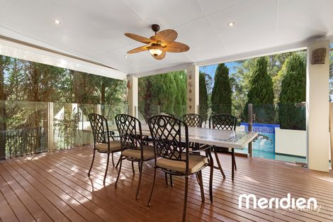 Property photo of 8 Vantage Crescent Kellyville NSW 2155