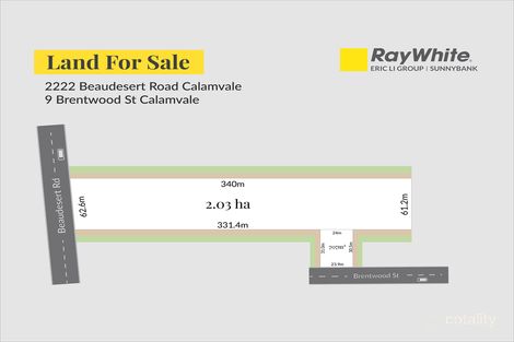 Property photo of 2222 Beaudesert Road Calamvale QLD 4116