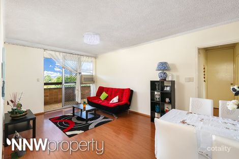 Property photo of 7/1 Tiptrees Avenue Carlingford NSW 2118