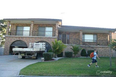 Property photo of 18 Katavich Crescent Bonnyrigg Heights NSW 2177